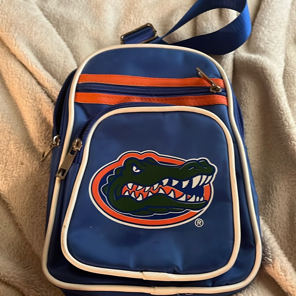 Florida gators crossbody